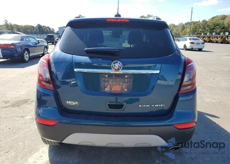 2019 Buick Encore Essence z USA, uszkodzony, nr VIN KL4CJCSM2KB812218